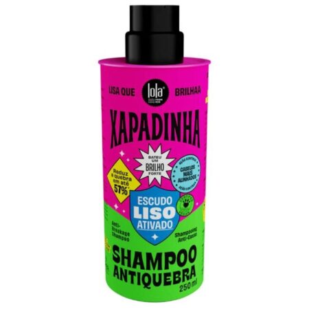 Lola Cosmetics Xapadinha Anti-Breakage Shampoo 250ml