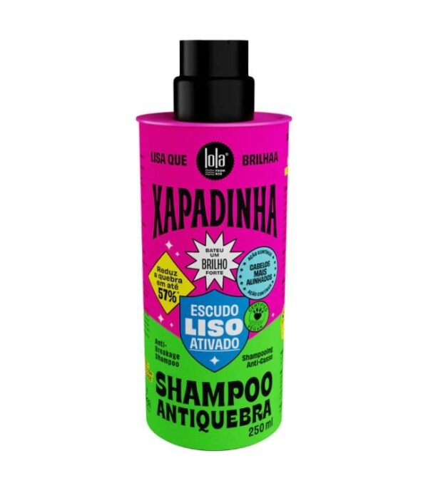 Lola Cosmetics Xapadinha Anti-Breakage Shampoo 250ml