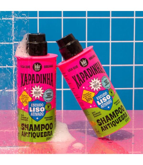 Lola Cosmetics Xapadinha Anti-Breakage Shampoo 250ml