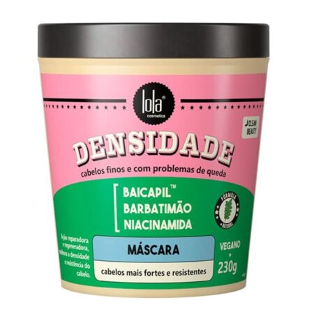 Lola Cosmetics Densidade Strengthening Masker 230gr
