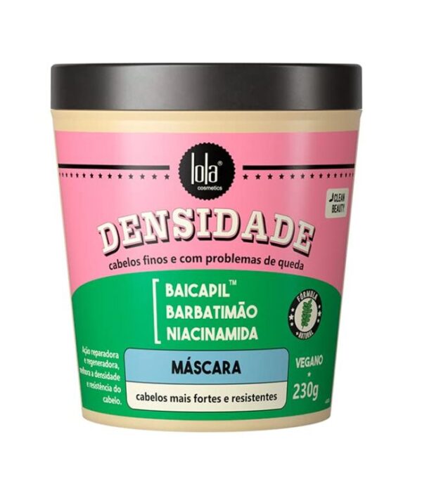 Lola Cosmetics Densidade Strengthening Masker 230gr