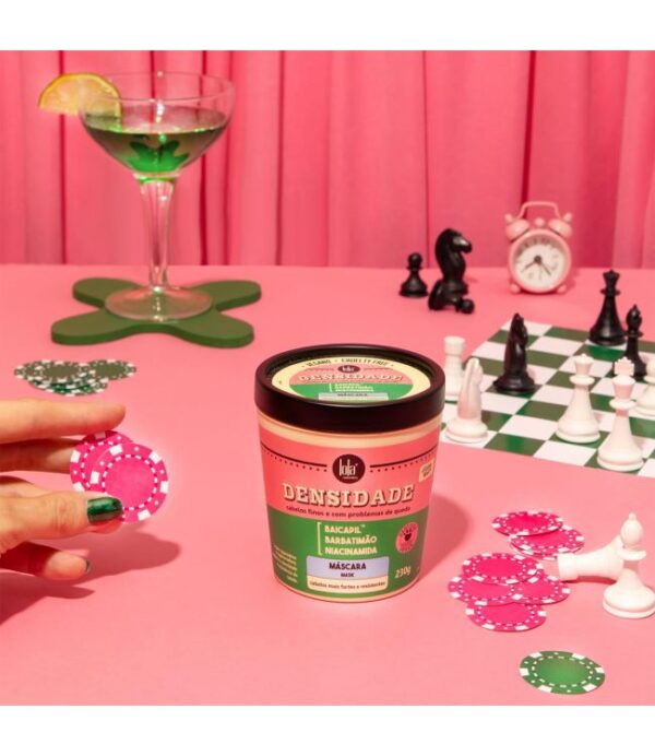 Lola Cosmetics Densidade Strengthening Masker 230gr