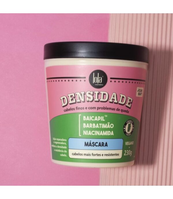 Lola Cosmetics Densidade Strengthening Masker 230gr