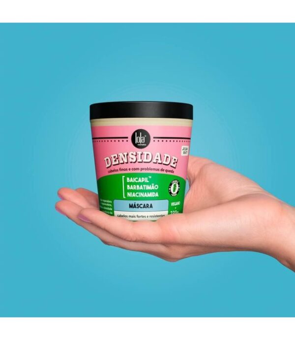 Lola Cosmetics Densidade Strengthening Masker 230gr