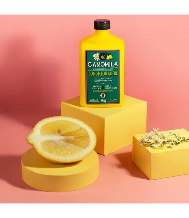 Lola Cosmetics Camomila Conditioner 250ml