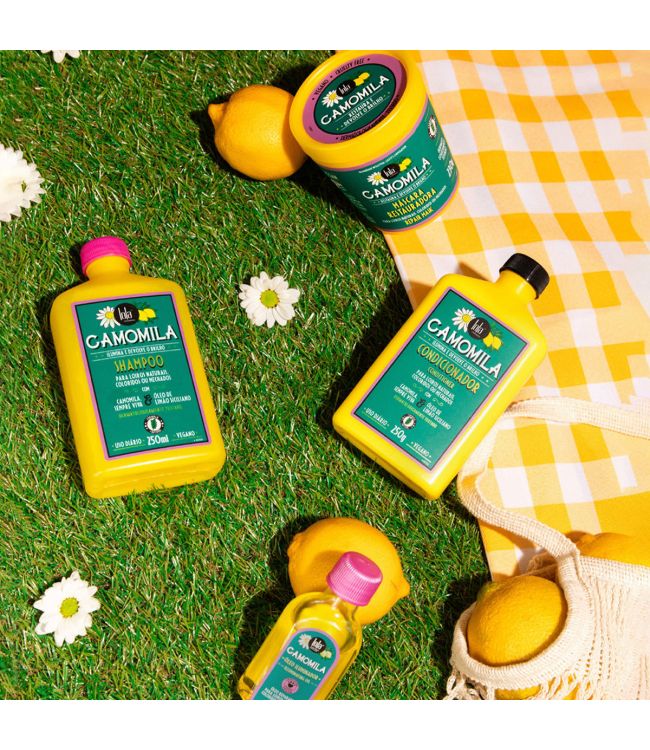 Lola Cosmetics Camomila Conditioner 250ml