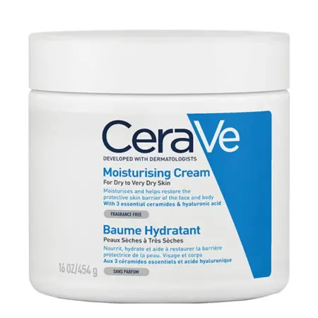 CeraVe Hydraterende Crème 340ml