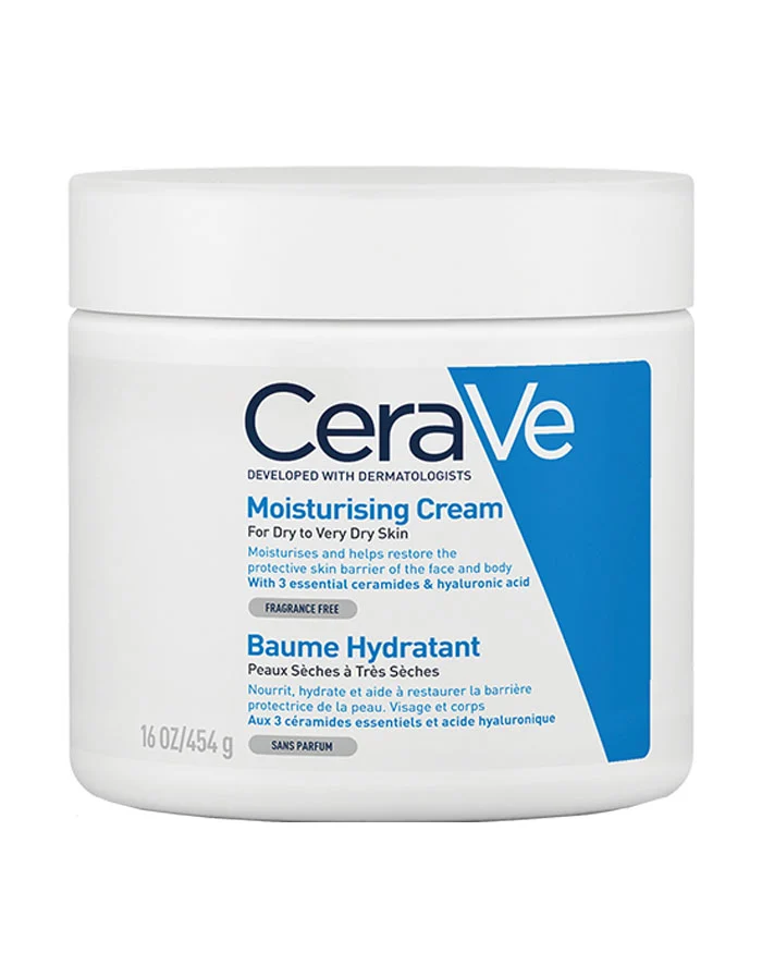 CeraVe Hydraterende Crème 340ml