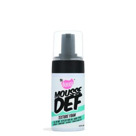 The Doux Fresh Mousse Def Texture Foam 100ml