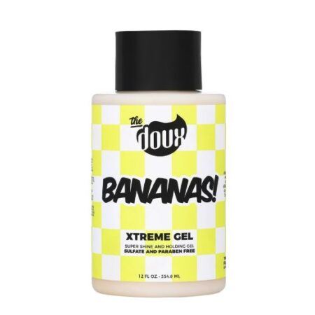 The Doux Bananas Xtreme Hold Gel 12oz