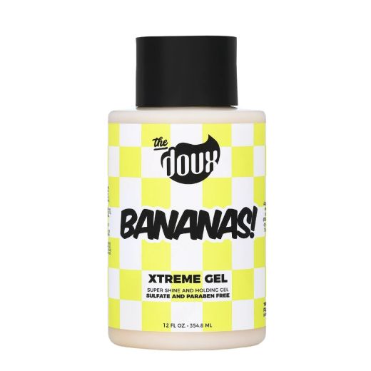 The Doux Bananas Xtreme Hold Gel 12oz