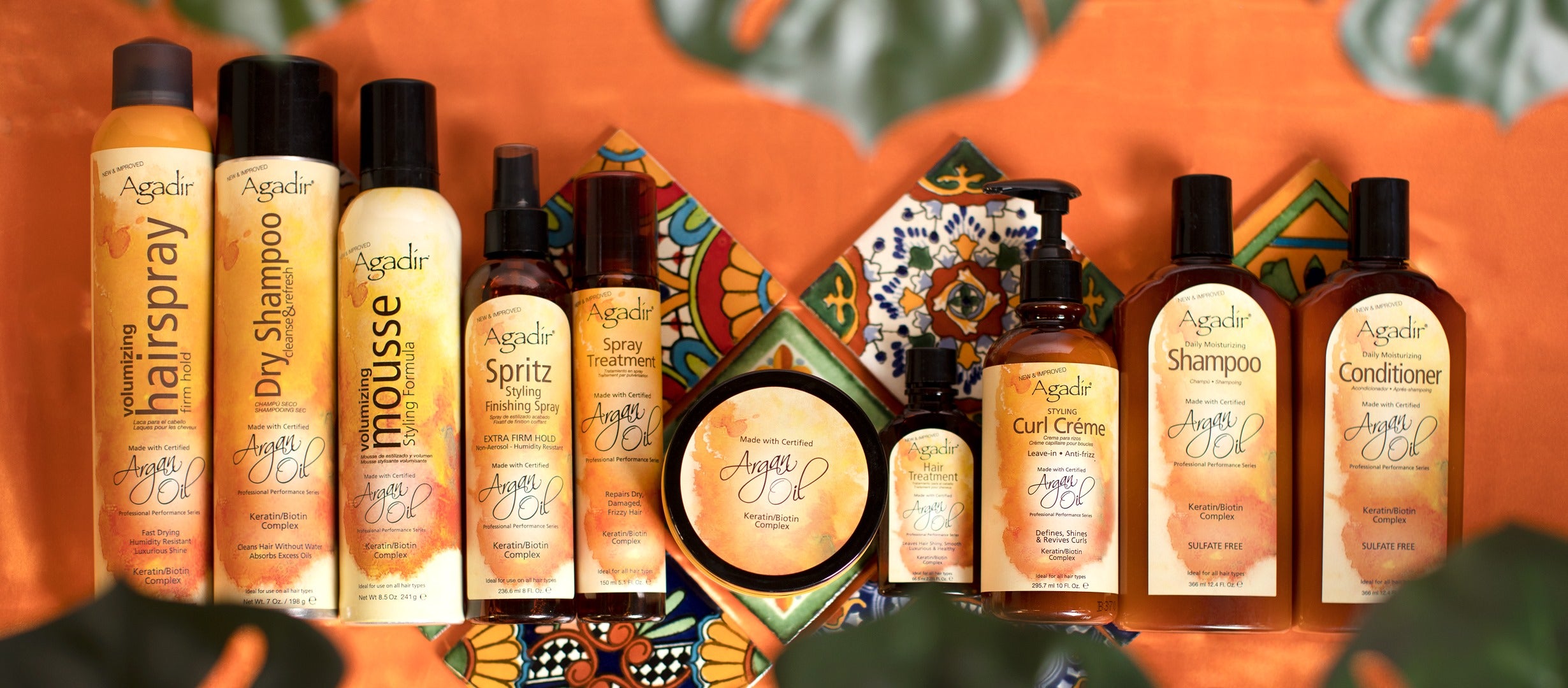 Agadir Argan Oil Daily Moisturizing Conditioner 12.4oz