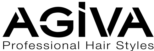 Agiva Hair Styling Color Wax Black 120ml