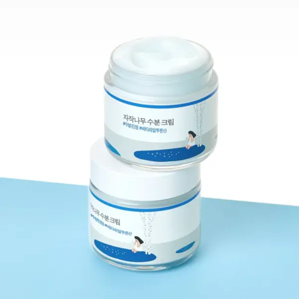 Round Lab Birch Juice Cream 80ml