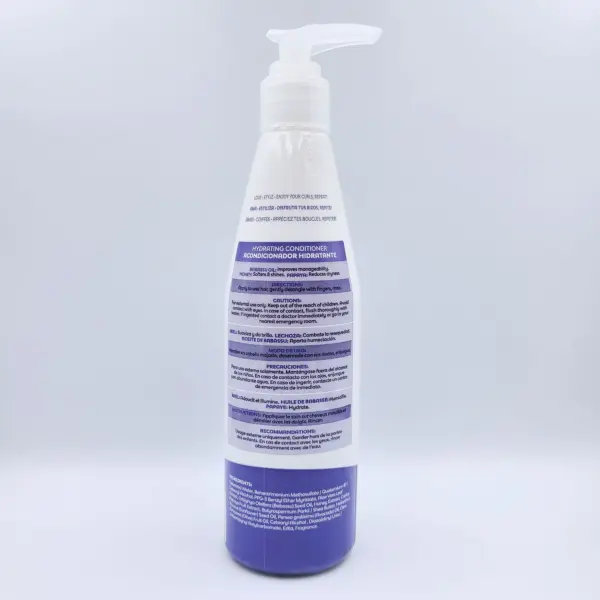 Curly Love Hydrating Rinse Conditioner 10oz