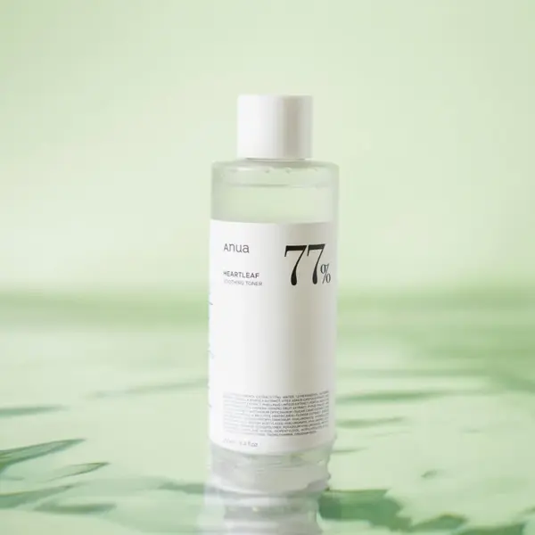 ANUA Heartleaf 77% Soothing Toner 500ml