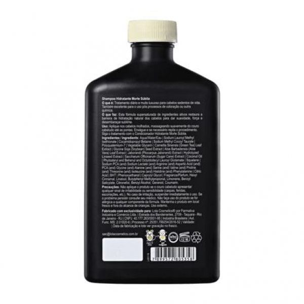 Lola Morte Subita Shampoo 100ml