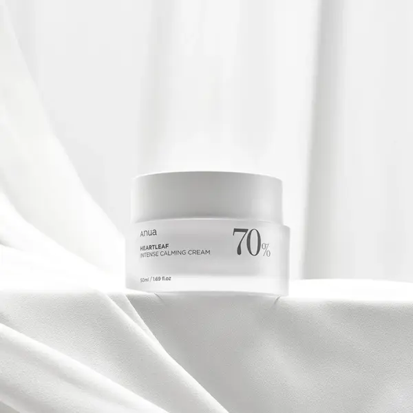 ANUA Heartleaf 70% Intense Calming Cream