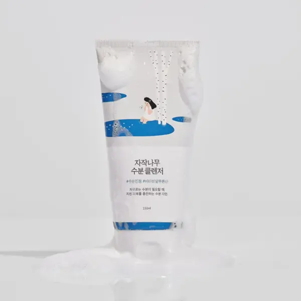 Round Lab Birch Juice Moisturizing Cleanser 150ml