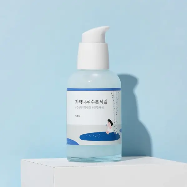 Round Lab Birch Juice Serum 50ml