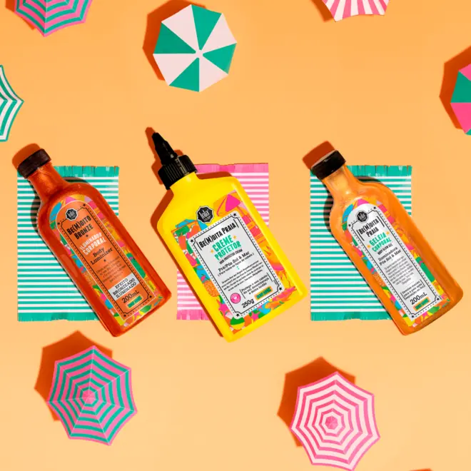 Lola Cosmetics Be(m)dita Ghee Body Illuminator 200ml