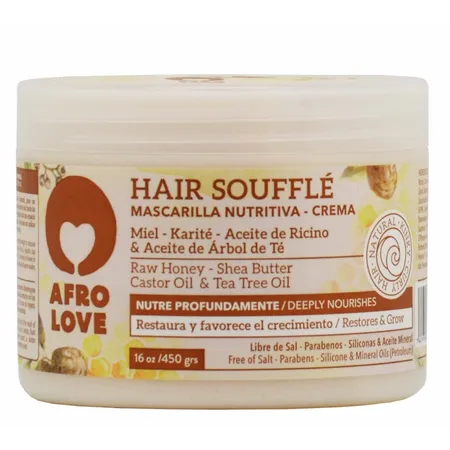 Afro Love Hair Souffle 450gr