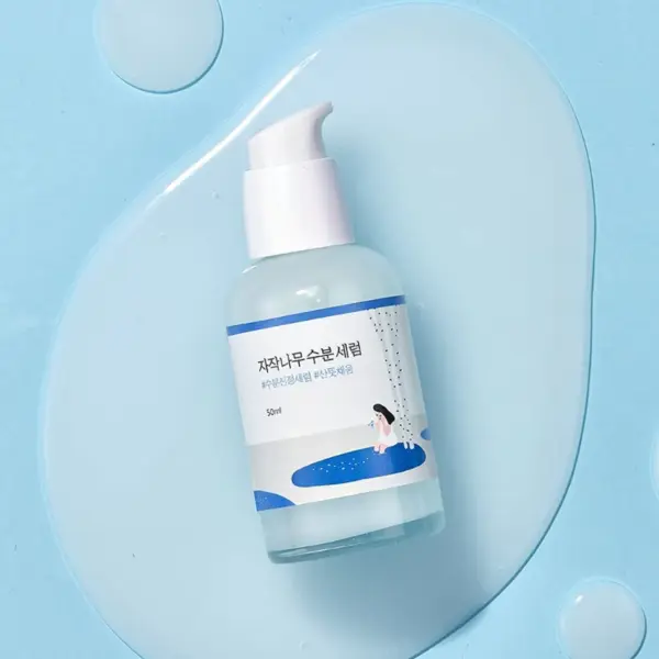 Round Lab Birch Juice Serum 50ml