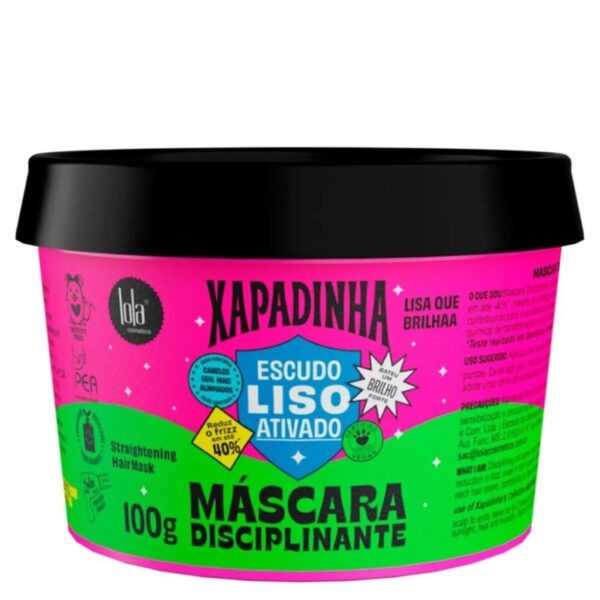 Lola Xapadinha Mask 100ml