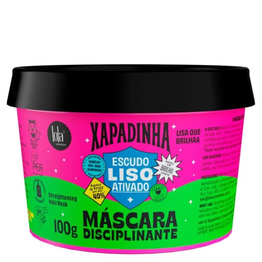 Lola Cosmetics Xapadinha Mask 100ml