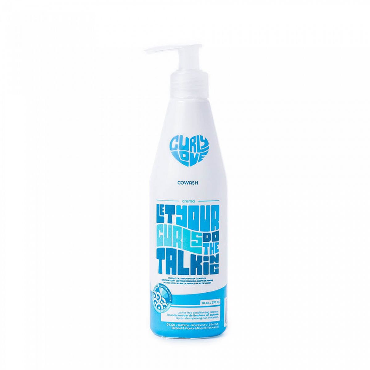 Curly Love Co-Wash 290ml