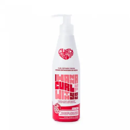 Curly Love Curl Definer Cream 10oz
