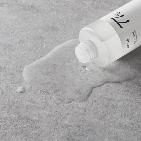 ANUA Heartleaf 77% Soothing Toner 500ml