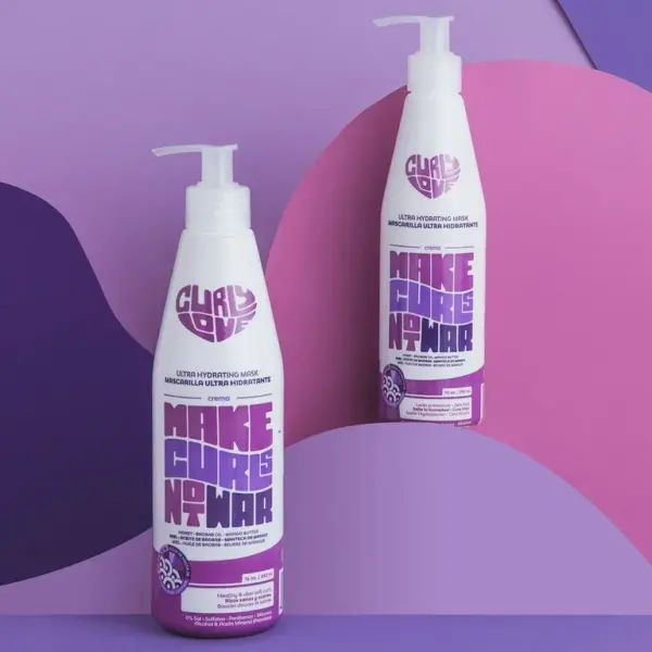 Curly Love Ultra Hydrating Mask 10oz