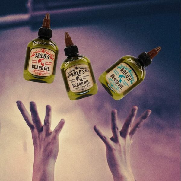 Arlo's Beard Oil Fresh To Death 75ml