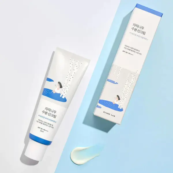 Round Lab Birch Juice Sun Cream 50ml