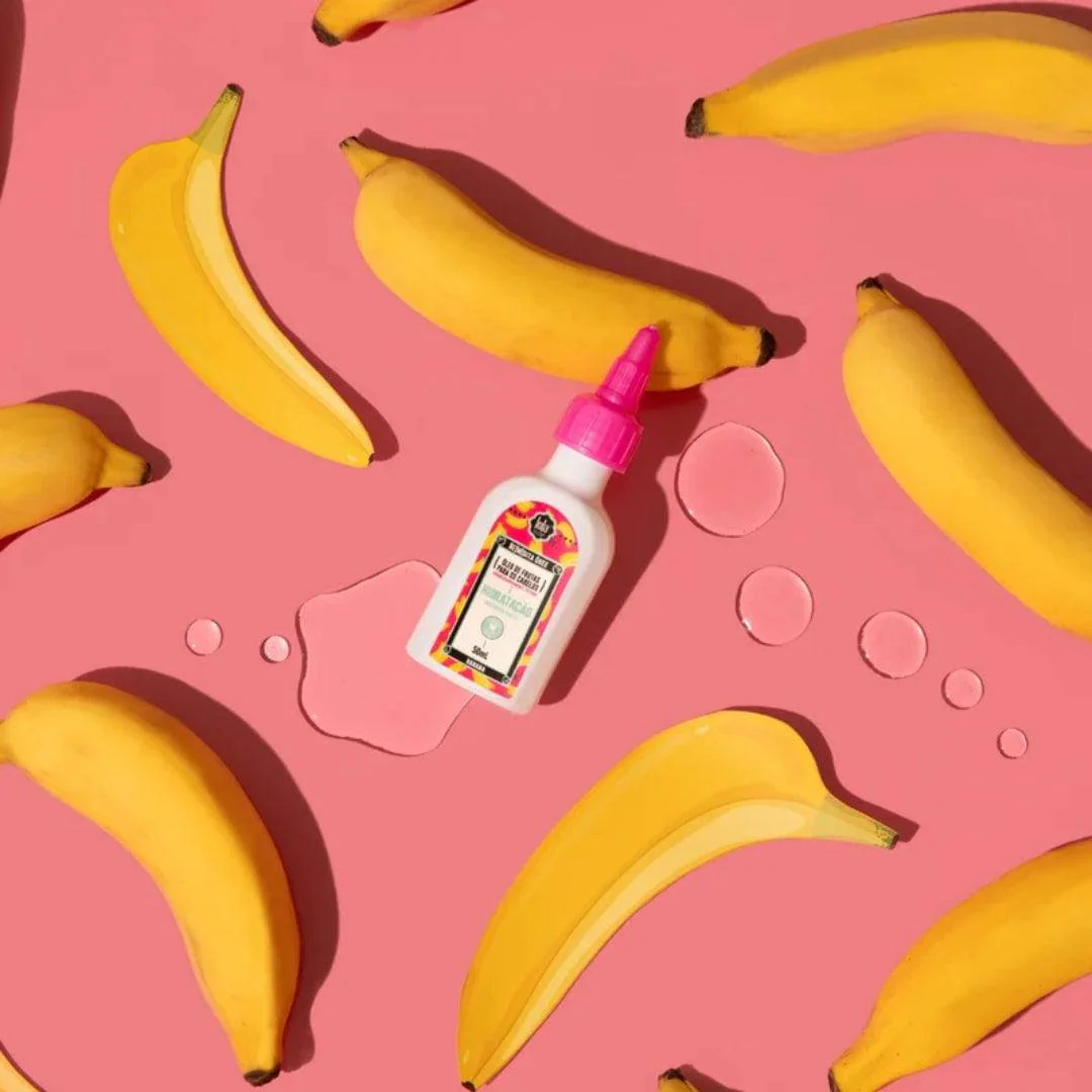 Lola Be(m)dita Ghee - Banana and Aloe Vera Hydrating Oil 50ml