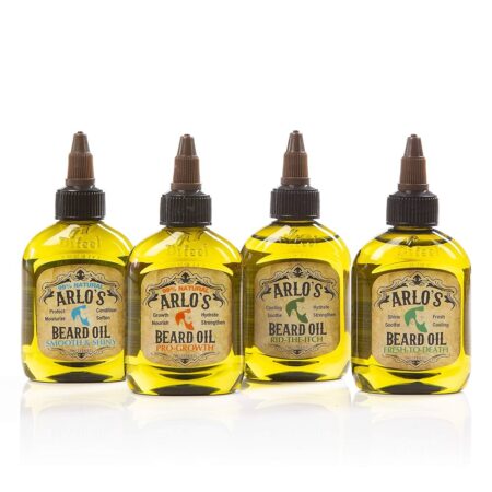 Arlo's Beard Oil Smooth & Shiny Coconut 75ml