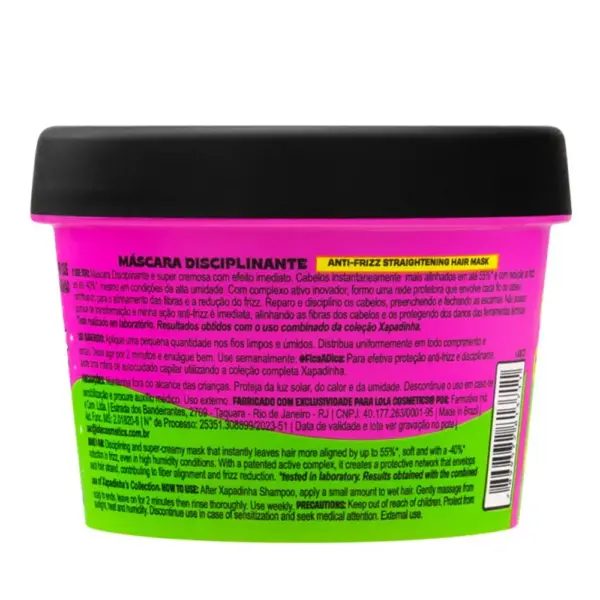 Lola Xapadinha Mask 100ml