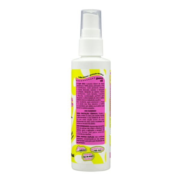 Lola Plot Twist Guava Oil 90ml