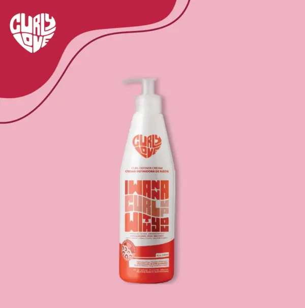 Curly Love Curl Definer Cream 10oz