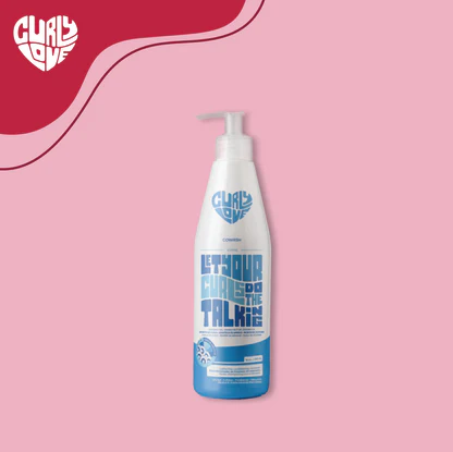 Curly Love Co-Wash 10oz
