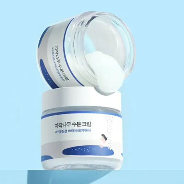 Round Lab Birch Juice Cream 80ml