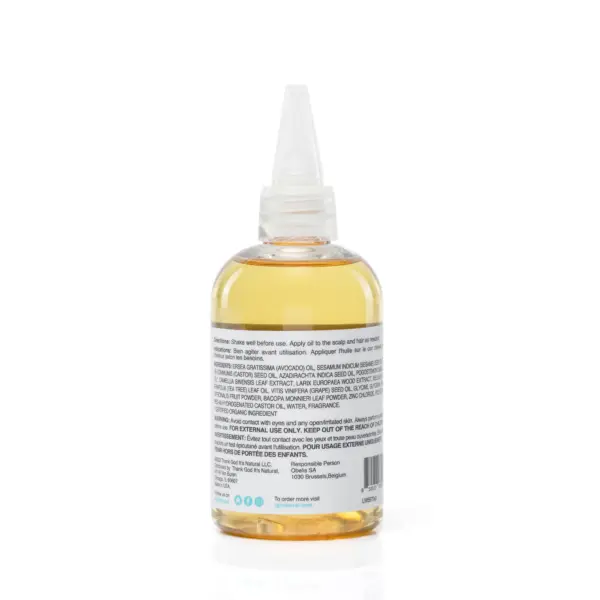 TGIN Miracle Styling Ayurvedic Hair & Scalp Oil 4oz