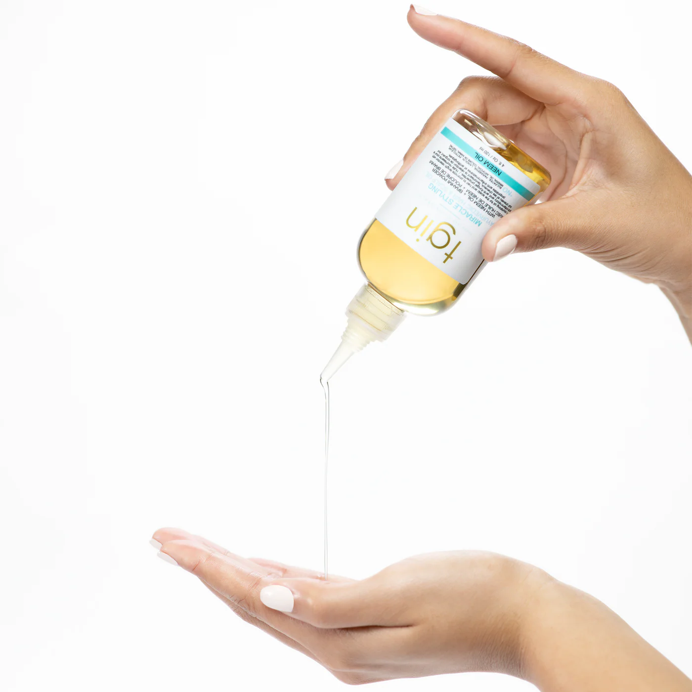 TGIN Miracle Styling Ayurvedic Hair & Scalp Oil 4oz