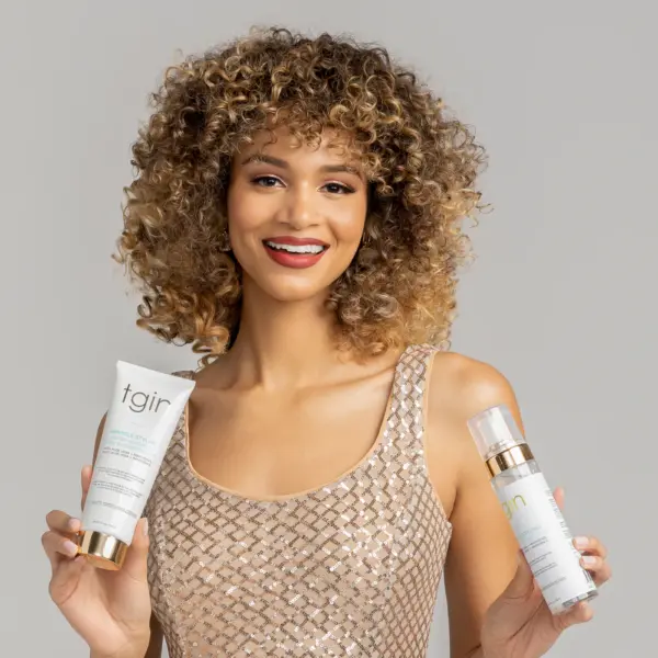 TGIN Miracle Styling Multi-Use Setting Foam 8oz