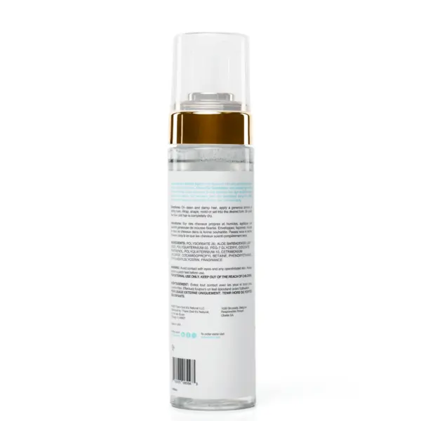 TGIN Miracle Styling Multi-Use Setting Foam 8oz