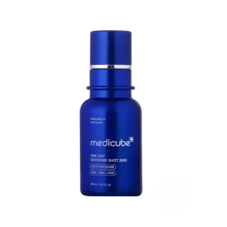 Medicube One Day Exosome Shot Pore Ampoule 2000 30ml