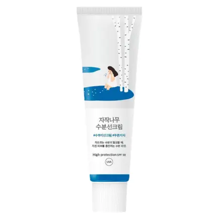Round Lab Birch Juice Sun Cream 50ml