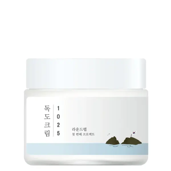 Round Lab 1025 Dokdo Cream 80ml