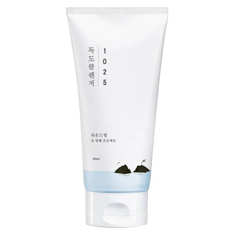Round Lab 1025 Dokdo Cleanser 150ml